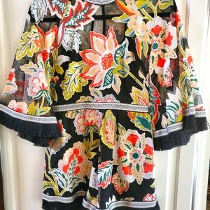 GORGEOUS FREE PEOPLE ROMPER